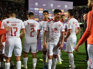 independiente ganaba 2 a 0 y en los ultimos siete minutos se lo empato union independiente ganaba 2 a 0 y en los ultimos siete minutos se lo empato union