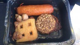 ¡Un asco! Las peores comidas que te pueden tocar en un vuelo ¡Un asco! Las peores comidas que te pueden tocar en un vuelo