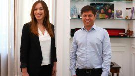 Kicillof: Le pedí a Vidal que retrotraiga el aumento en las tarifas Kicillof: Le pedí a Vidal que retrotraiga el aumento en las tarifas