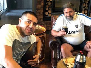 angelici: ojala riquelme vaya como vicepresidente angelici: ojala riquelme vaya como vicepresidente