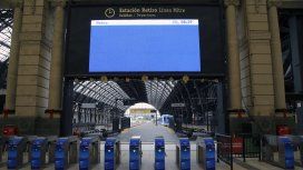 Viernes complicado para viajar: sin trenes hasta las 9 por asambleas de los ferroviarios Viernes complicado para viajar: sin trenes hasta las 9 por asambleas de los ferroviarios