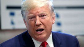 El presidente de Estados Unidos El presidente de Estados Unidos
