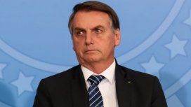 Bolsonaro invitó a Alberto Fernández al Brasil Bolsonaro invitó a Alberto Fernández al Brasil