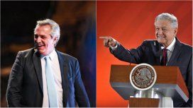 Alberto Fernández en México: se reunirá con López Obrador en su primer viaje oficial Alberto Fernández en México: se reunirá con López Obrador en su primer viaje oficial