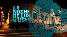 La Ciudad de Buenos Aires celebra La Noche de los Museos La Ciudad de Buenos Aires celebra La Noche de los Museos