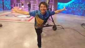 ¡Basta de víctimas!: el pedido de Claudio María Domínguez ¡Basta de víctimas!: el pedido de Claudio María Domínguez