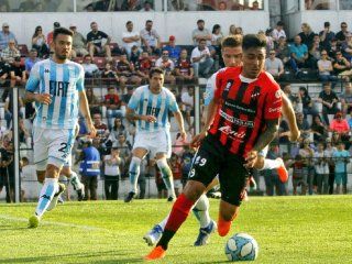 Crédito: @RacingClub Crédito: @RacingClub