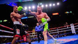 Boxeo: el KO del Canelo al ruso Kovalev Boxeo: el KO del Canelo al ruso Kovalev