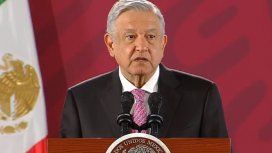 México: López Obrador le dio la bienvenida a Alberto Fernández México: López Obrador le dio la bienvenida a Alberto Fernández