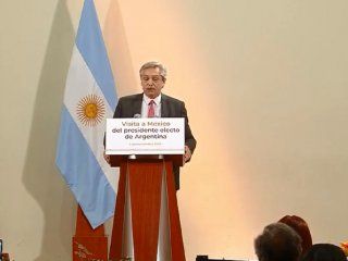 alberto adelanto que seguira el cepo y revisara las tarifas energeticas: no puede ser que esten dolarizadas alberto adelanto que seguira el cepo y revisara las tarifas energeticas: no puede ser que esten dolarizadas