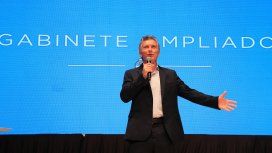 Macri negó que vaya a retirarse: Hay gato para rato Macri negó que vaya a retirarse: Hay gato para rato