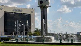 Conmebol solicitó los costos de cancelación de la final de la Copa Libertadores en Santiago Conmebol solicitó los costos de cancelación de la final de la Copa Libertadores en Santiago