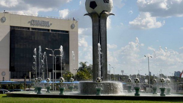 Argentina aprobó el protocolo de Conmebol para la reanudación de la Copa Libertadores.