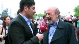 Te voy a dar una piña y maleducado: los ataques de Juntos por el Cambio a C5N Te voy a dar una piña y maleducado: los ataques de Juntos por el Cambio a C5N