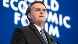 Bolsonaro amenazó con usar la Ley de Seguridad Nacional contra Lula Bolsonaro amenazó con usar la Ley de Seguridad Nacional contra Lula
