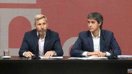 Rogelio Frigerio: No tengo conocimiento del tuit de Bolsonaro así que prefiero no opinar Rogelio Frigerio: No tengo conocimiento del tuit de Bolsonaro así que prefiero no opinar