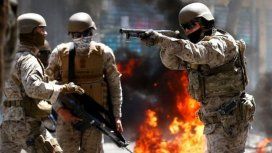 La OEA ignoró las denuncias por violaciones a los DD.HH. y elogió al gobierno de Piñera La OEA ignoró las denuncias por violaciones a los DD.HH. y elogió al gobierno de Piñera