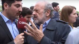 Masivo repudio al ataque al periodista de C5N Lautaro Maislin Masivo repudio al ataque al periodista de C5N Lautaro Maislin