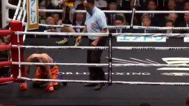 Boxeo: el KO de Inoue a Donaire en una de las peleas del año Boxeo: el KO de Inoue a Donaire en una de las peleas del año