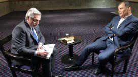 Alberto Fernández: El mundo tiene que entender que no somos como Macri Alberto Fernández: El mundo tiene que entender que no somos como Macri