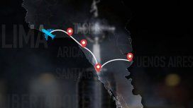Todo por River: la travesía de los hinchas para llegar a la final de la Copa Libertadores Todo por River: la travesía de los hinchas para llegar a la final de la Copa Libertadores