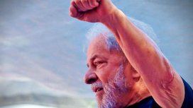 Lula realizará este domingo su primer gran acto público desde su liberación Lula realizará este domingo su primer gran acto público desde su liberación