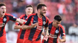 San Lorenzo goleó a Argentinos: Monarriz sigue hasta diciembre San Lorenzo goleó a Argentinos: Monarriz sigue hasta diciembre