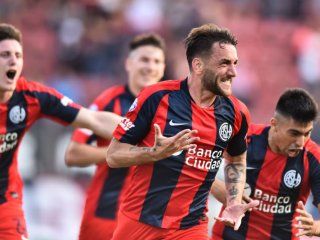 san lorenzo goleo a argentinos: monarriz sigue hasta diciembre san lorenzo goleo a argentinos: monarriz sigue hasta diciembre