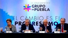 El Grupo de Puebla llamó a respetar el orden constitucional y la democracia en Bolivia El Grupo de Puebla llamó a respetar el orden constitucional y la democracia en Bolivia