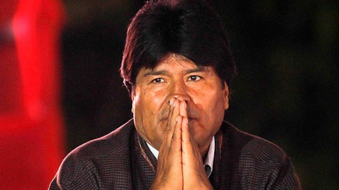 Para el MIT Evo había sido reelegido de manera legítima como presidente de Bolivia