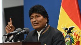 Evo Morales negó el apoyo de tropas rusas para su vuelta a Bolivia tras el golpe de Estado Evo Morales negó el apoyo de tropas rusas para su vuelta a Bolivia tras el golpe de Estado