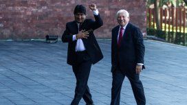 Evo Morales pidió asilo político a México y el gobierno de López Obrador se lo otorgó Evo Morales pidió asilo político a México y el gobierno de López Obrador se lo otorgó