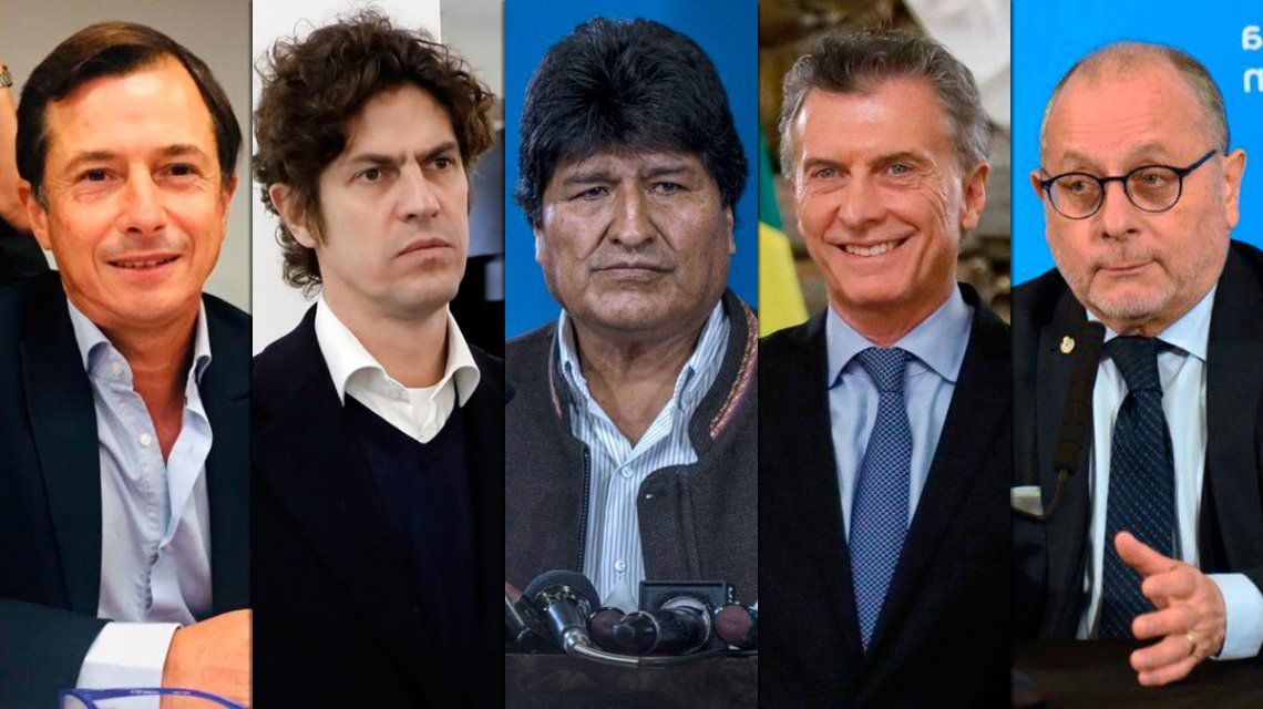 El golpe de Estado en Bolivia abrió una nueva grieta al interior de Cambiemos