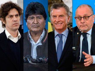 el golpe de estado en bolivia abrio una nueva grieta al interior de cambiemos el golpe de estado en bolivia abrio una nueva grieta al interior de cambiemos