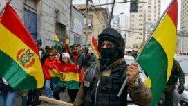 Golpe de Estado en Bolivia: los diputados del FPV-PJ presentaron en el Congreso un proyecto de repudio Golpe de Estado en Bolivia: los diputados del FPV-PJ presentaron en el Congreso un proyecto de repudio