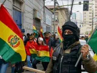 golpe de estado en bolivia: los diputados del fpv-pj presentaron en el congreso un proyecto de repudio golpe de estado en bolivia: los diputados del fpv-pj presentaron en el congreso un proyecto de repudio