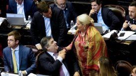Cambiemos intenta evitar la fractura y consensuar un texto propio sobre Bolivia para llevar a Diputados Cambiemos intenta evitar la fractura y consensuar un texto propio sobre Bolivia para llevar a Diputados