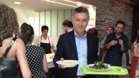 La metáfora de la gestión de Macri: quedaron vacías hasta las heladeras del comedor de la Rosada La metáfora de la gestión de Macri: quedaron vacías hasta las heladeras del comedor de la Rosada