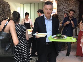 la metafora de la gestion de macri: quedaron vacias hasta las heladeras del comedor de la rosada la metafora de la gestion de macri: quedaron vacias hasta las heladeras del comedor de la rosada