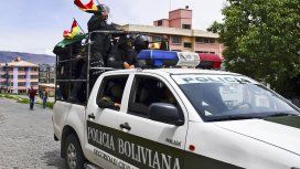 Suman ocho los muertos por las protestas contra el golpe de Estado en Bolivia Suman ocho los muertos por las protestas contra el golpe de Estado en Bolivia