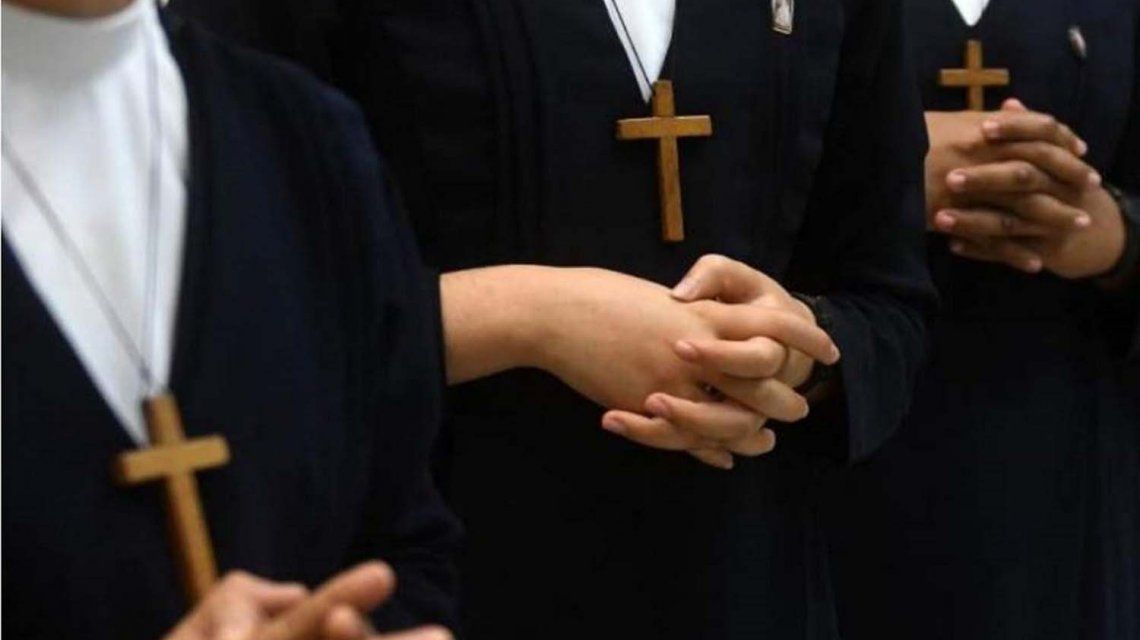 Italia: misterio por las dos monjas misioneras que fueron enviadas a África y volvieron embarazadas Italia: misterio por las dos monjas misioneras que fueron enviadas a África y volvieron embarazadas