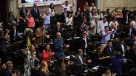 El Congreso proclamó a Alberto Fernández y Cristina Kirchner como presidente y vicepresidenta El Congreso proclamó a Alberto Fernández y Cristina Kirchner como presidente y vicepresidenta