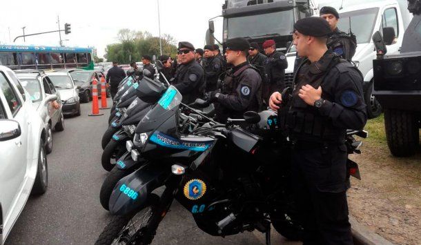 El jubilado era un efectivo retirado de la Policía Federal. Foto de archivo: @PFAOficial