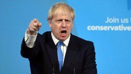 Boris Johnson, primer ministro británico Boris Johnson, primer ministro británico
