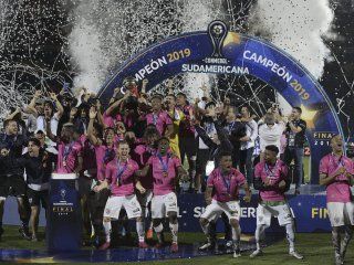 conmebol desestimo la denuncia presentada por colon: independiente del valle, ratificado como campeon conmebol desestimo la denuncia presentada por colon: independiente del valle, ratificado como campeon