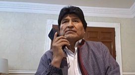 Evo Morales Evo Morales