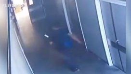 VIDEO: Robaron un ecógrafo en el Hospital de Niños de La Plata VIDEO: Robaron un ecógrafo en el Hospital de Niños de La Plata