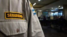 Un fallo judicial suspendió la convocatoria a elecciones en el sindicato del personal de seguridad privada Un fallo judicial suspendió la convocatoria a elecciones en el sindicato del personal de seguridad privada