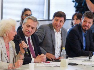 alberto fernandez aseguro que daniel arroyo se hara cargo de desarrollo social alberto fernandez aseguro que daniel arroyo se hara cargo de desarrollo social
