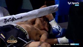 Boxeo: el KO de Agustín Gauto que mandó al hospital a su rival Boxeo: el KO de Agustín Gauto que mandó al hospital a su rival